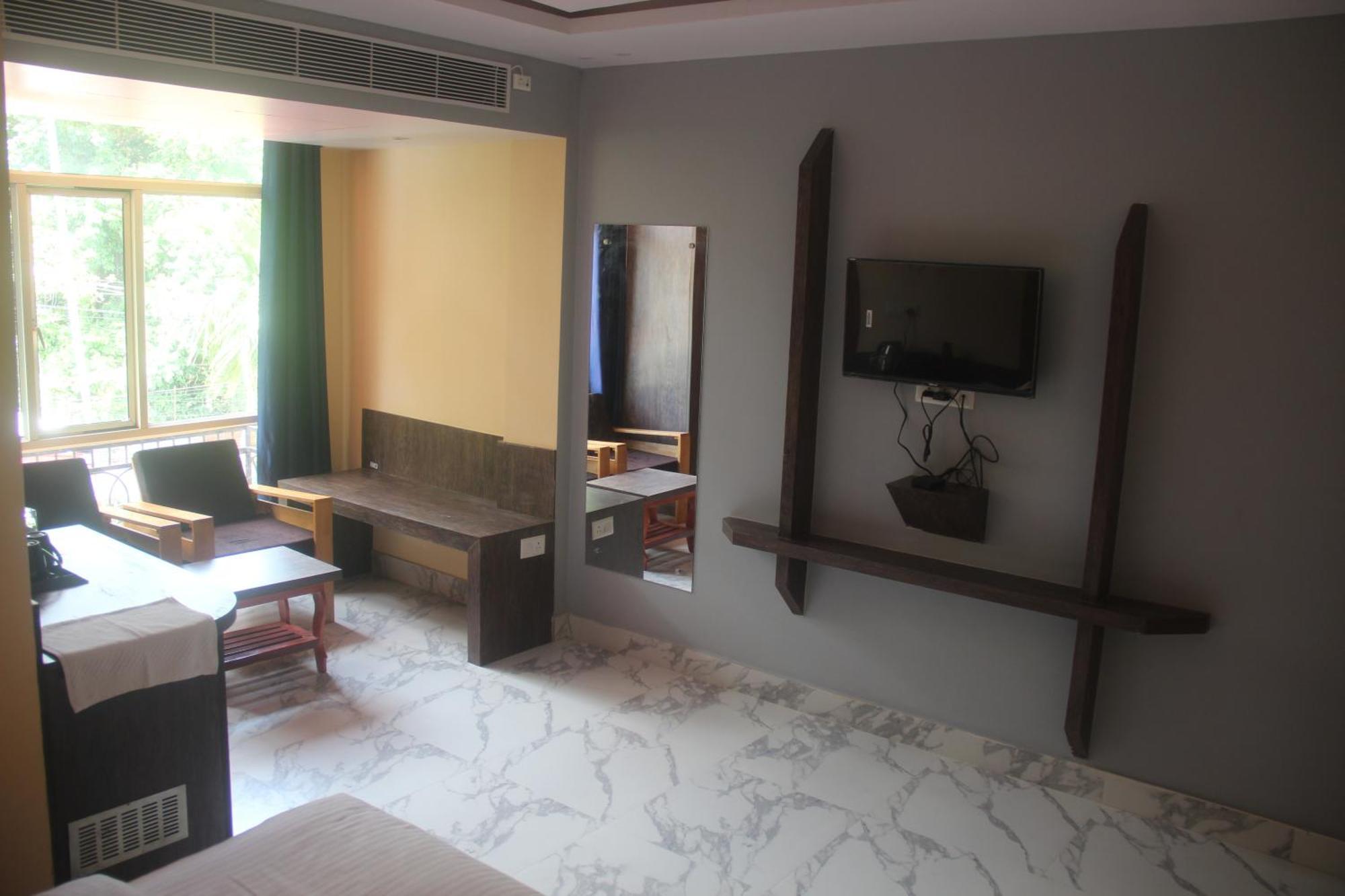 Hotel Serene Palace Port Blair Zewnętrze zdjęcie