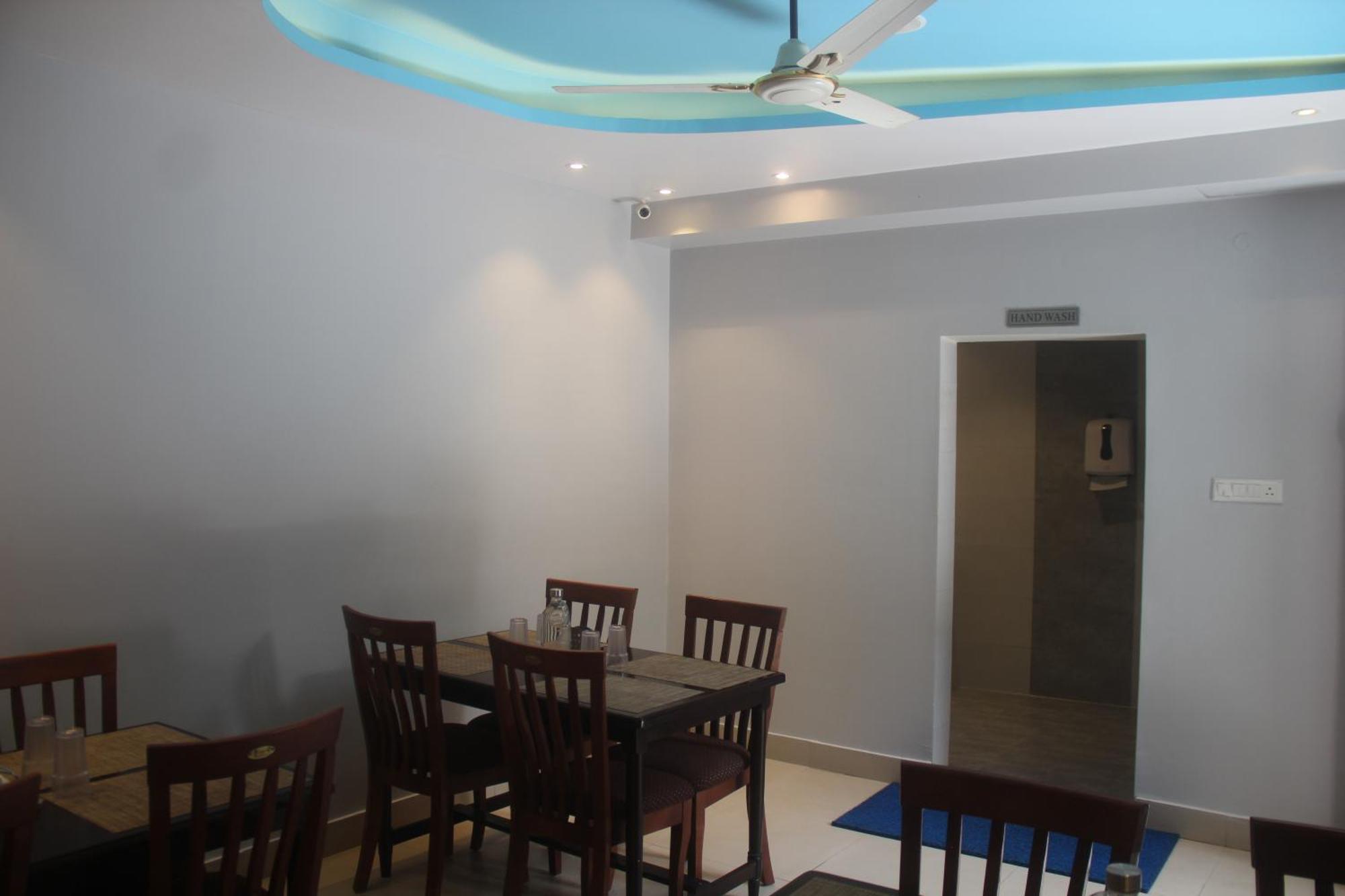 Hotel Serene Palace Port Blair Zewnętrze zdjęcie