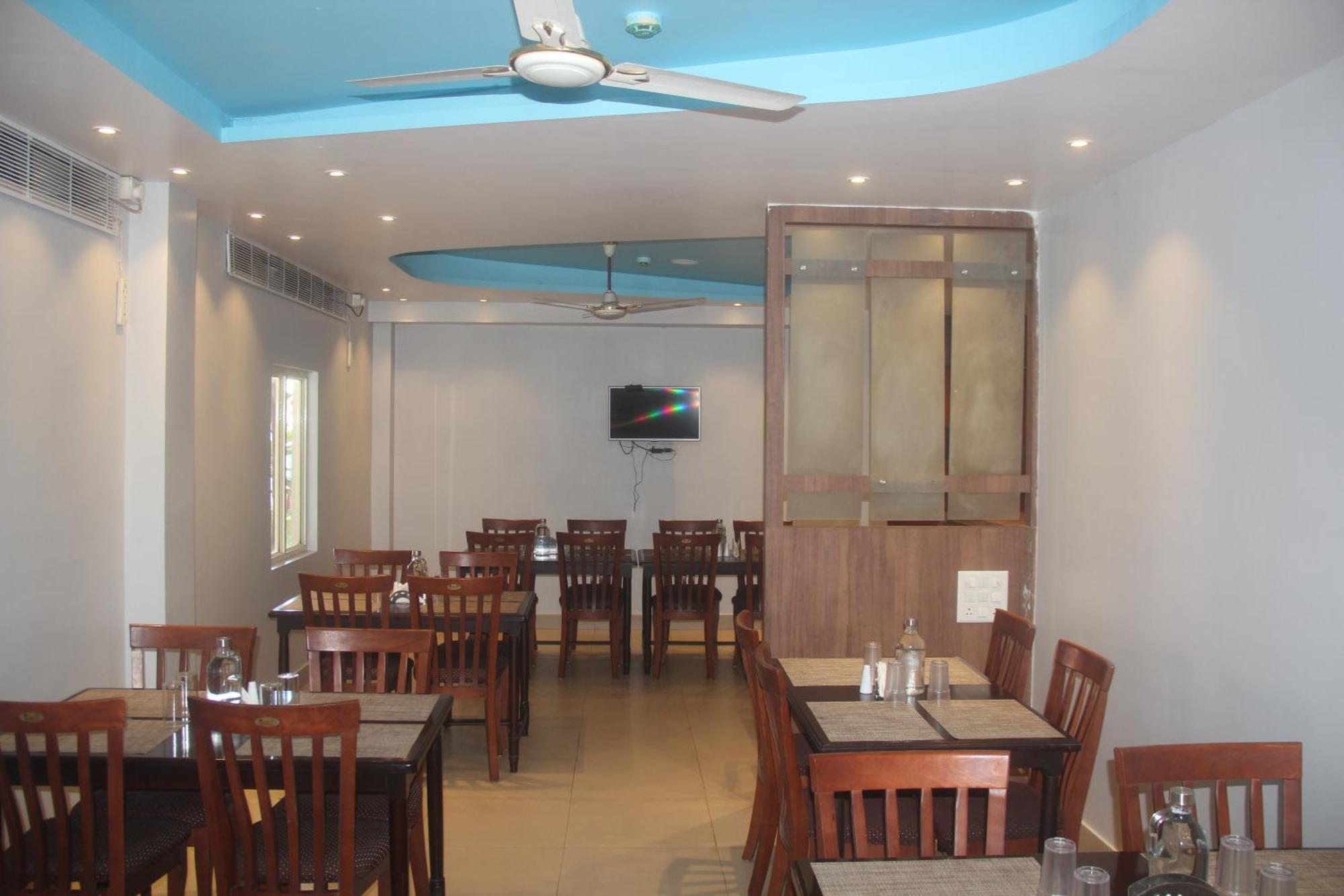 Hotel Serene Palace Port Blair Zewnętrze zdjęcie