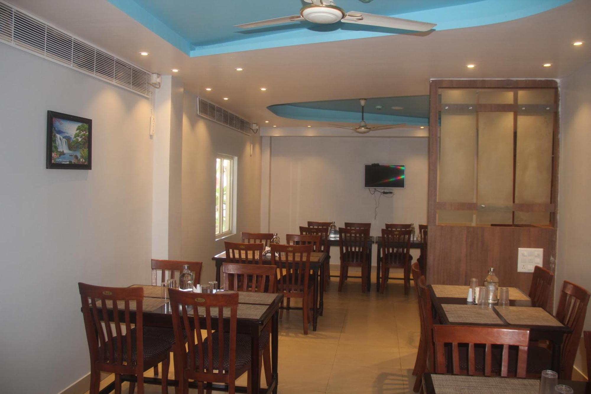 Hotel Serene Palace Port Blair Zewnętrze zdjęcie