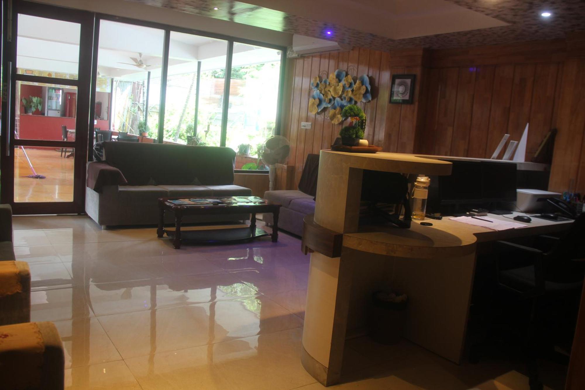 Hotel Serene Palace Port Blair Zewnętrze zdjęcie