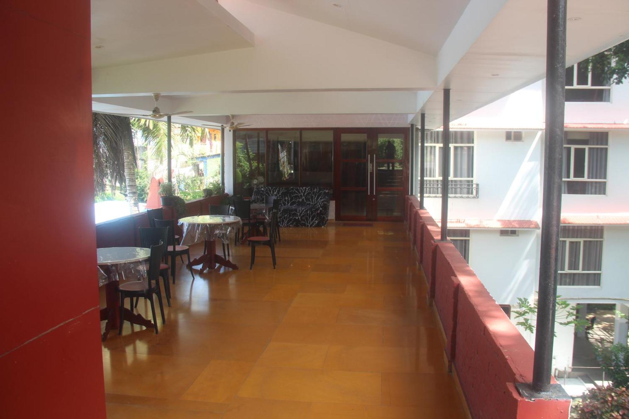 Hotel Serene Palace Port Blair Zewnętrze zdjęcie