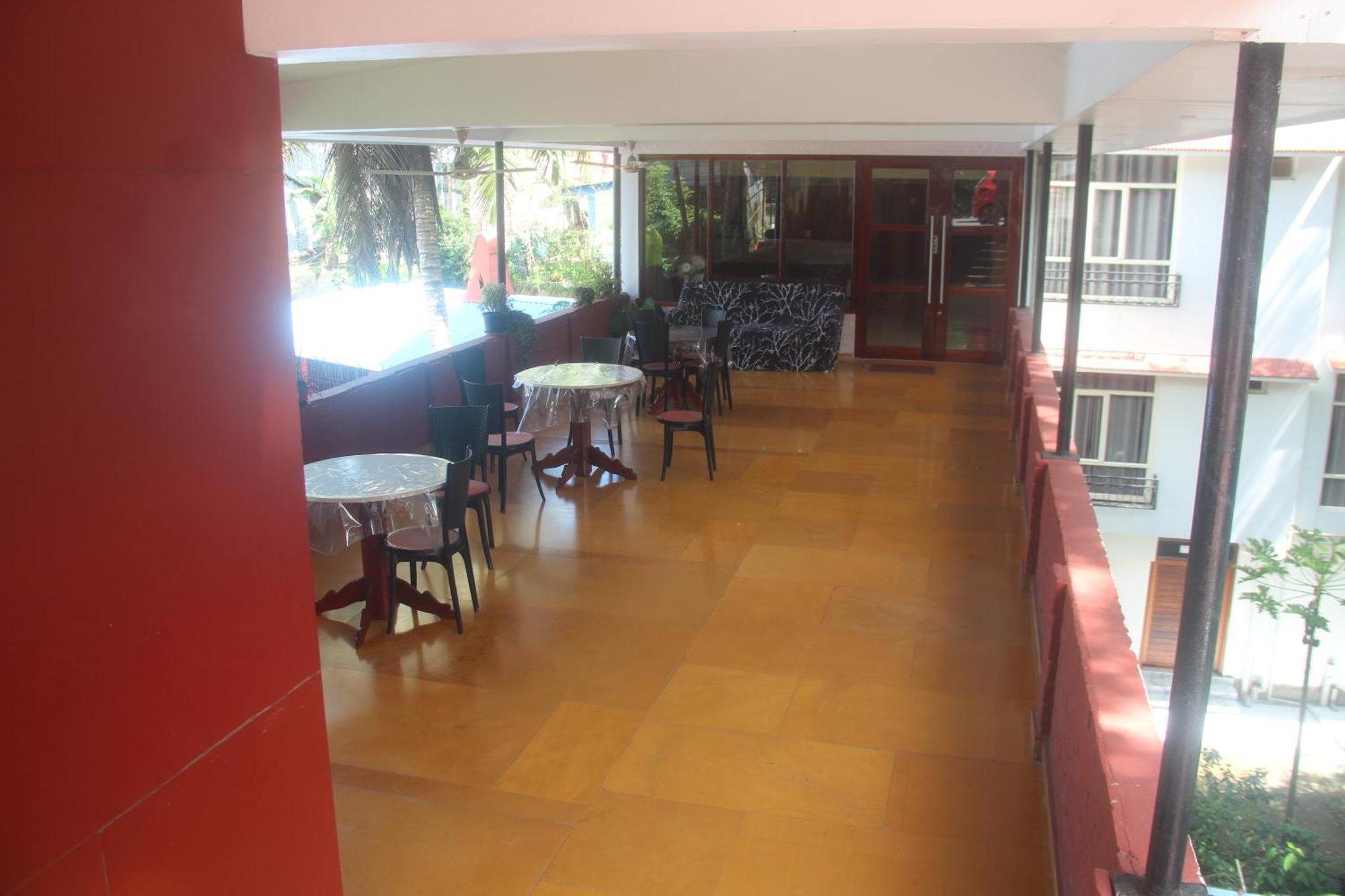 Hotel Serene Palace Port Blair Zewnętrze zdjęcie