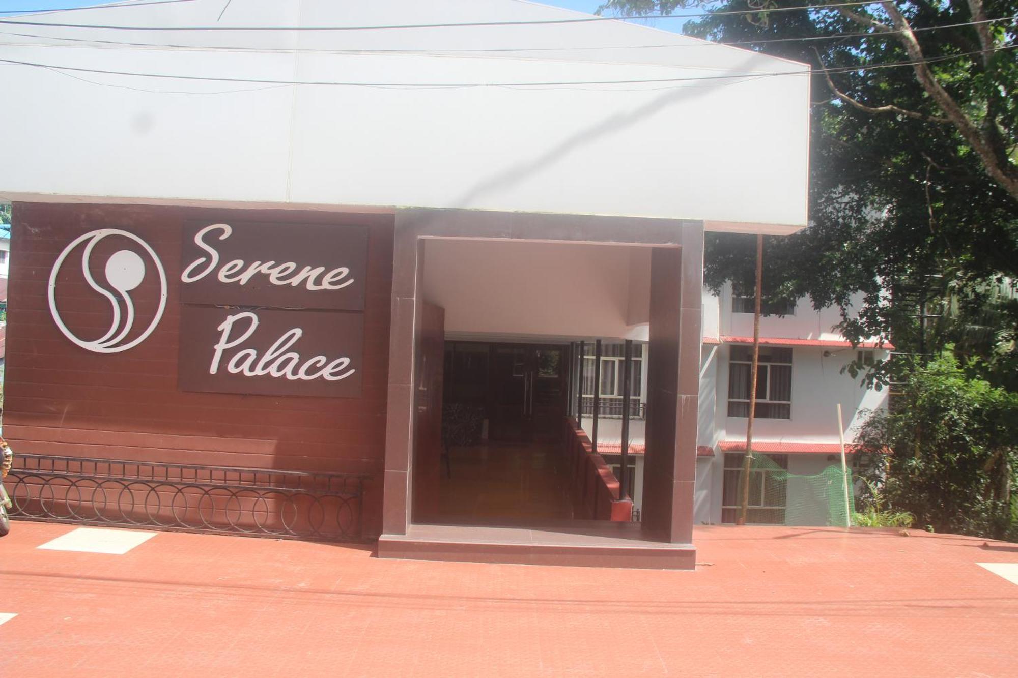 Hotel Serene Palace Port Blair Zewnętrze zdjęcie