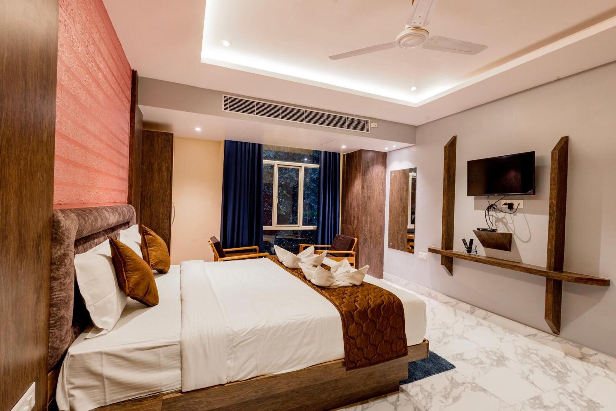 Hotel Serene Palace Port Blair Zewnętrze zdjęcie