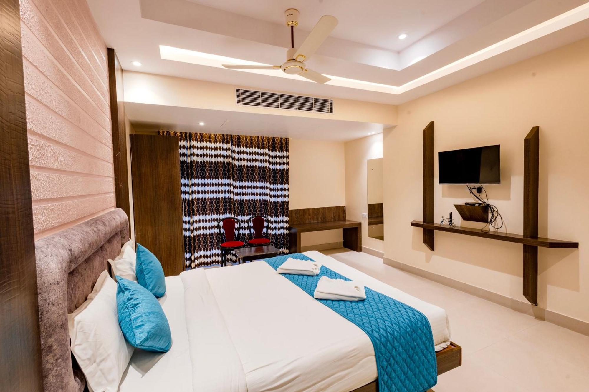 Hotel Serene Palace Port Blair Zewnętrze zdjęcie