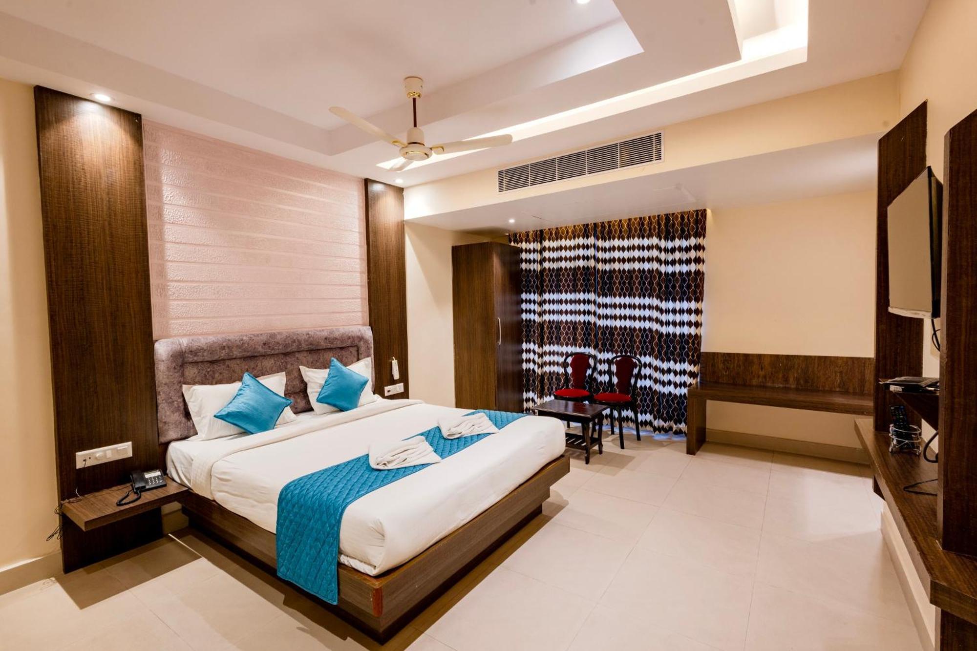 Hotel Serene Palace Port Blair Zewnętrze zdjęcie