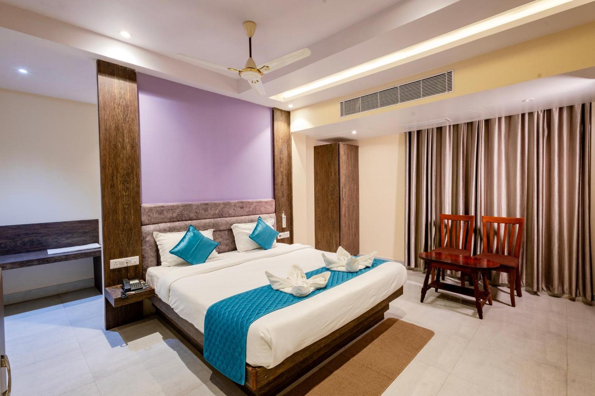 Hotel Serene Palace Port Blair Zewnętrze zdjęcie