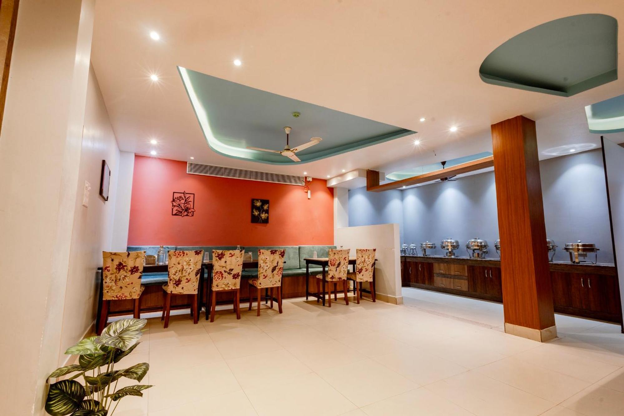 Hotel Serene Palace Port Blair Zewnętrze zdjęcie
