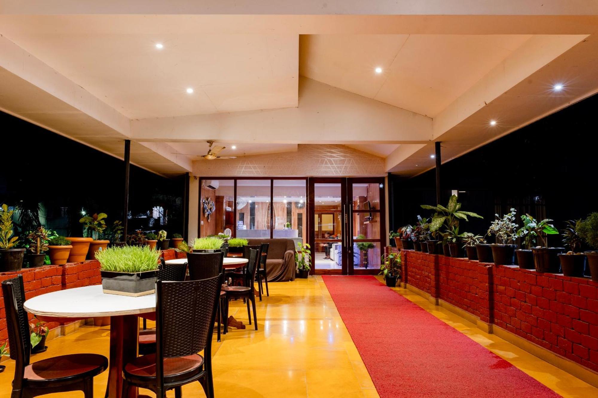 Hotel Serene Palace Port Blair Zewnętrze zdjęcie