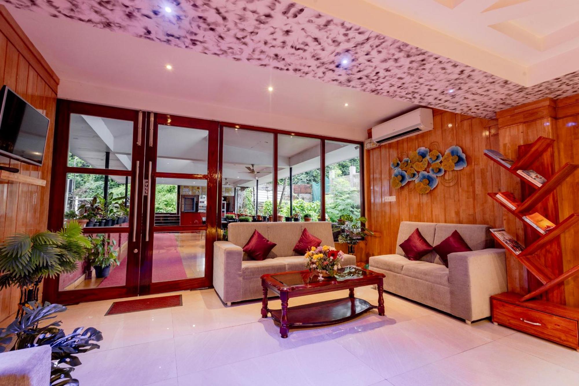 Hotel Serene Palace Port Blair Zewnętrze zdjęcie