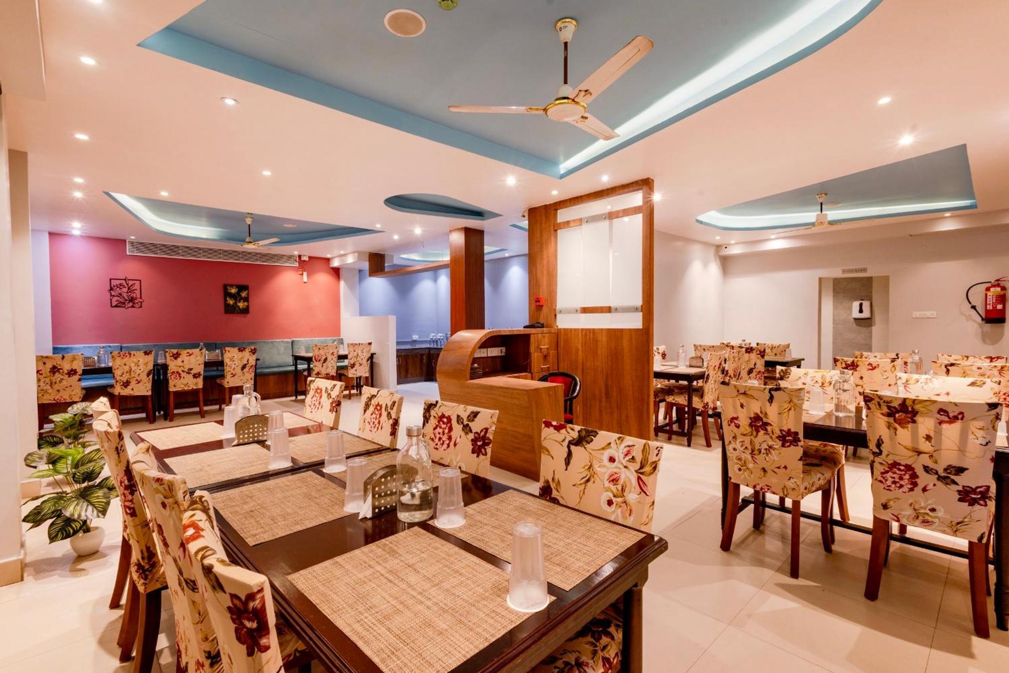 Hotel Serene Palace Port Blair Zewnętrze zdjęcie
