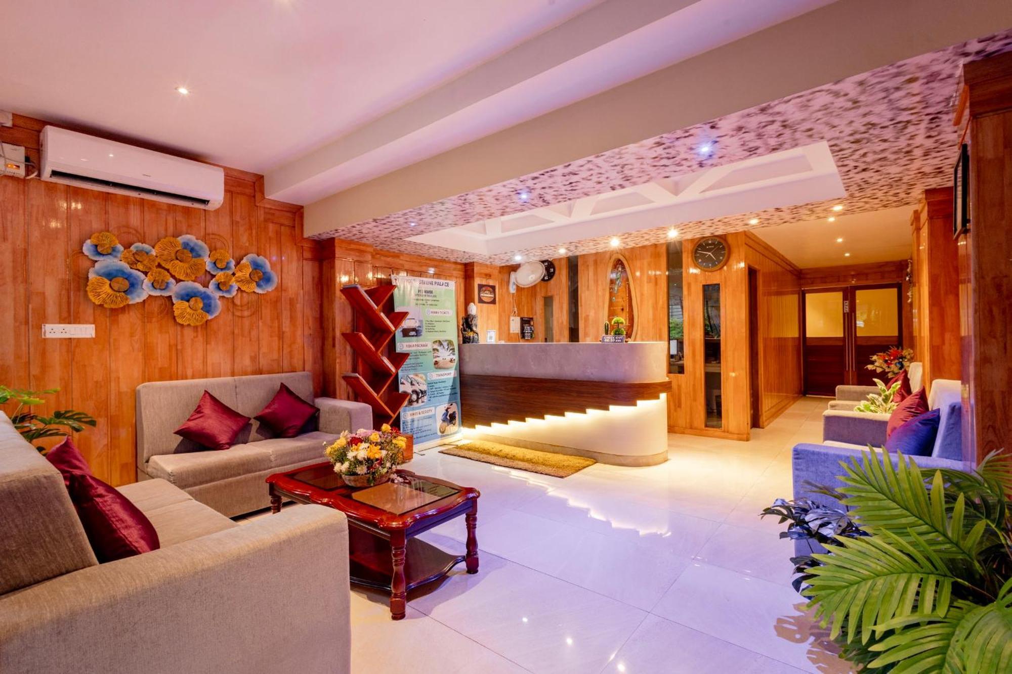 Hotel Serene Palace Port Blair Zewnętrze zdjęcie