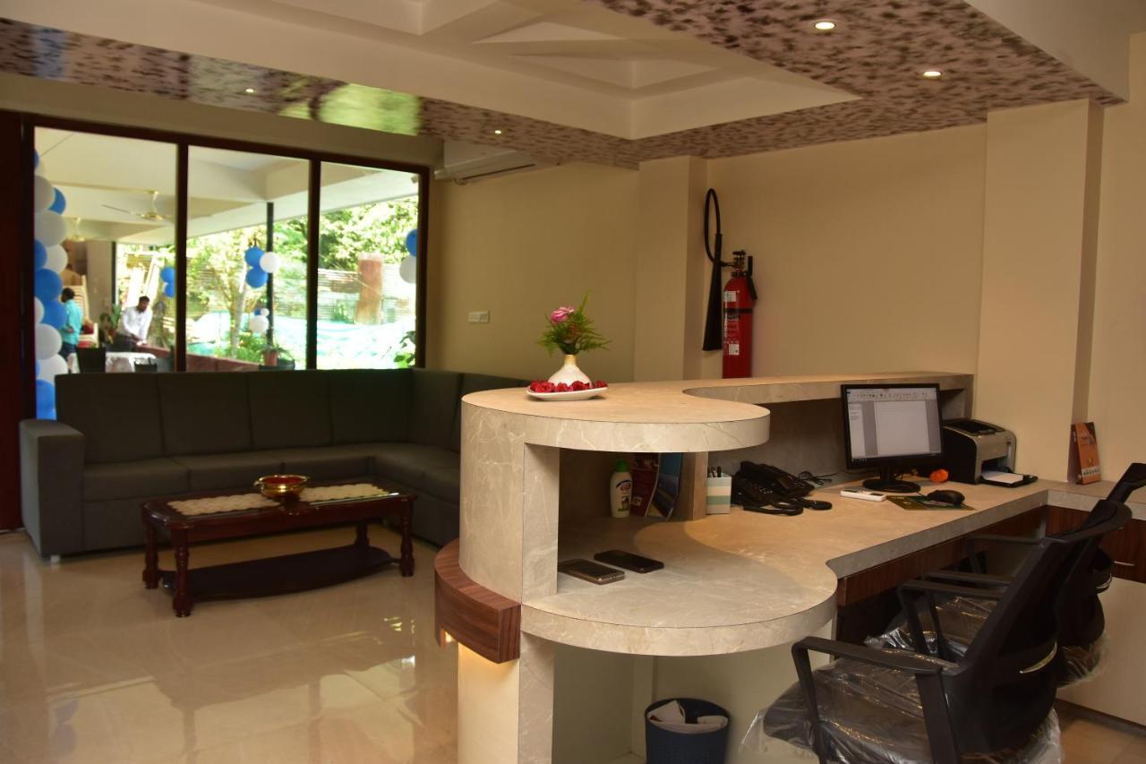 Hotel Serene Palace Port Blair Zewnętrze zdjęcie