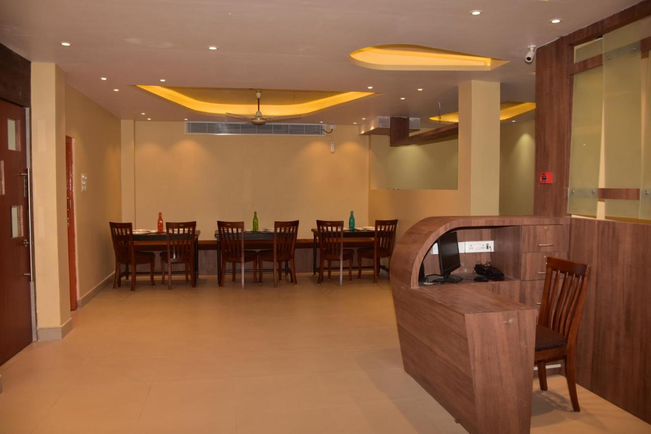 Hotel Serene Palace Port Blair Zewnętrze zdjęcie