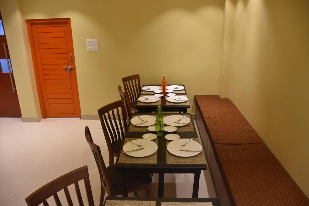 Hotel Serene Palace Port Blair Zewnętrze zdjęcie