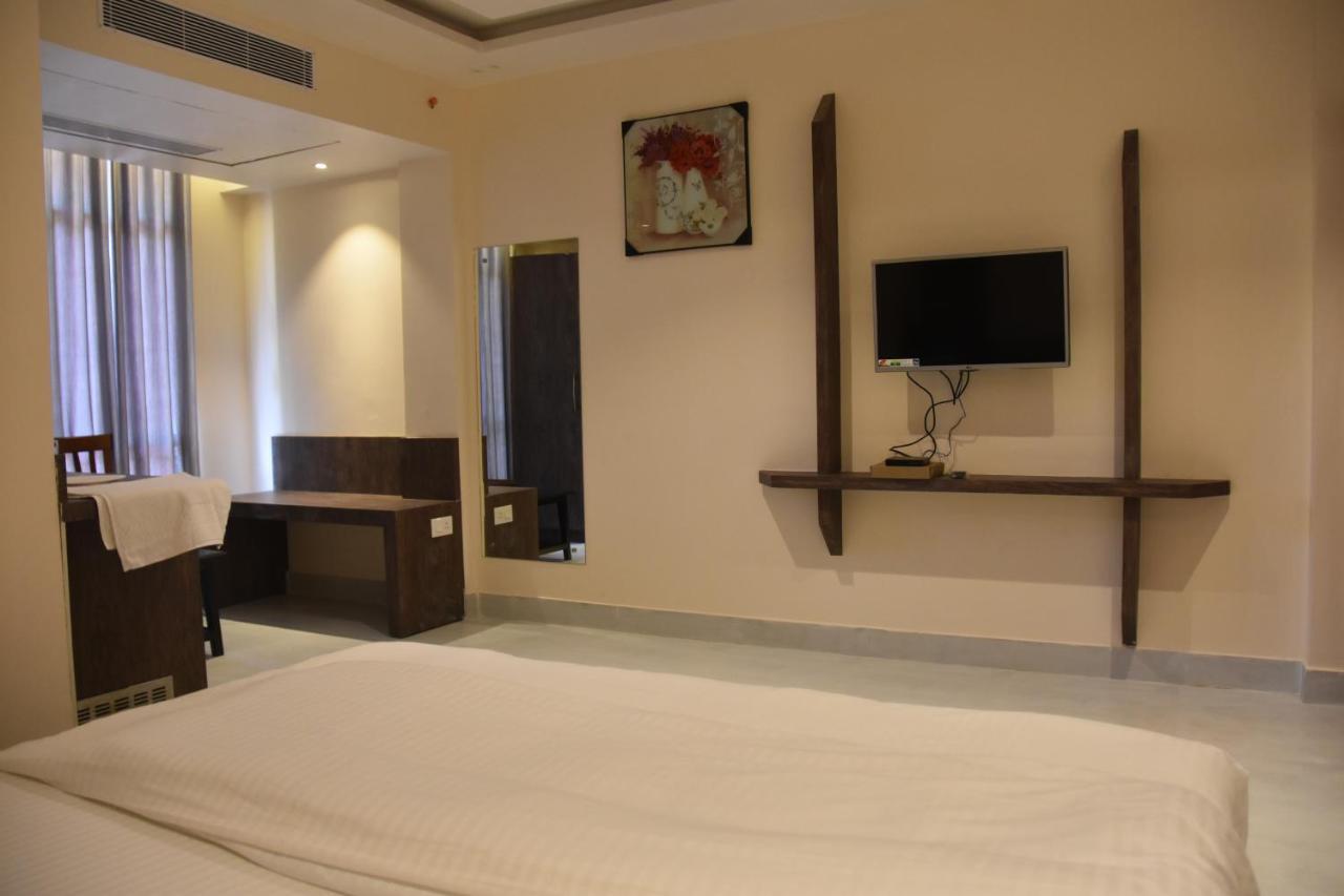 Hotel Serene Palace Port Blair Zewnętrze zdjęcie