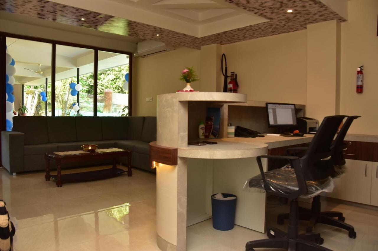Hotel Serene Palace Port Blair Zewnętrze zdjęcie